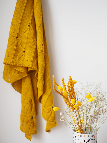 Kitelochi shawl - Lucía Ruiz de Aguirre