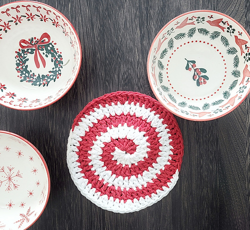 0-1670  Holiday Swirls photo 2
