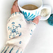 Snowfall Mitts pattern 