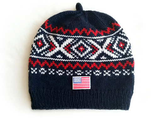 2018 Winter Games Hat photo 7