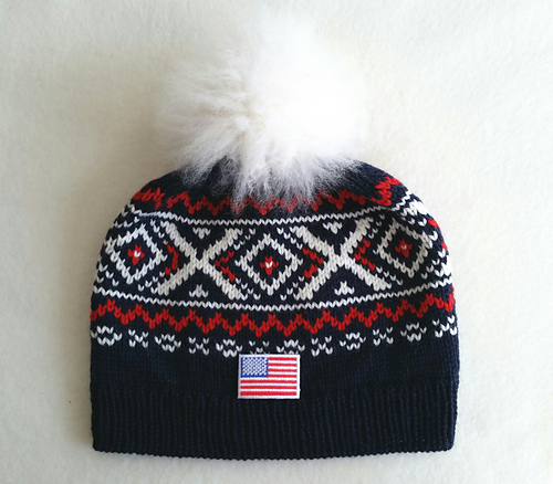 2018 Winter Games Hat photo 6