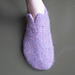 The Felted Hobbity Slipper photo 4