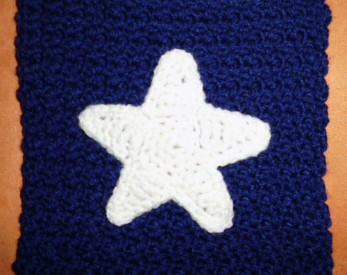 Star Appliqué photo 1
