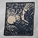 Mosaic Ciurlionis Friendship pattern 
