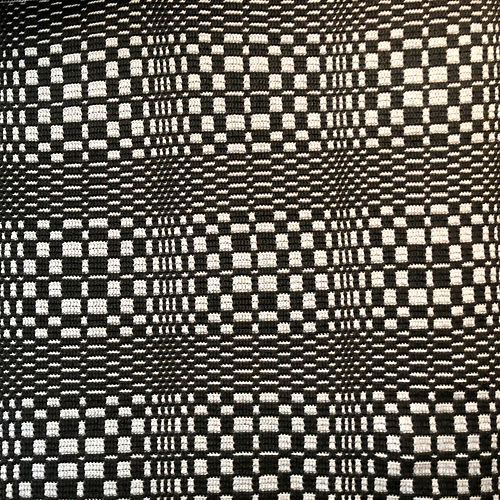 Mosaic Blanket Apple Mirage