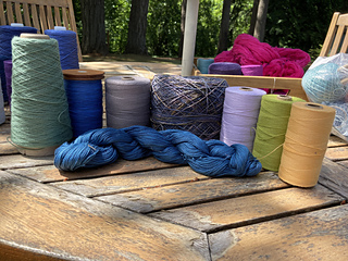 Candidate yarns