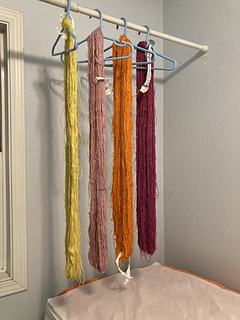 Drying