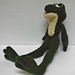 Disney Frog Prince Naveen pattern 