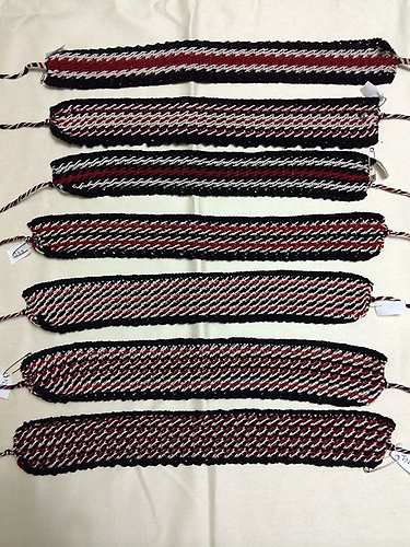 Hahne-Kedar Insignia Series (headbands) photo 1