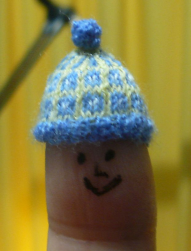 1:12th scale childs hat photo 6