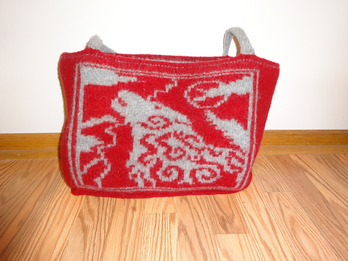 Ravelry: Spirit Wolf Charts pattern by Melanie Nordberg