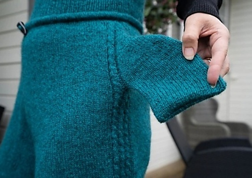 Lommer Pockets - Grete Jenssen