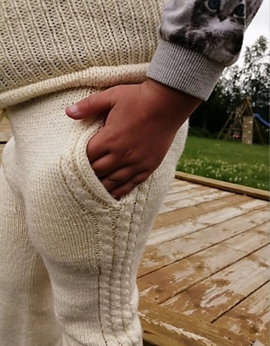 Lommer Pockets - Grete Jenssen