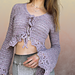 Chrysalis Vest pattern 