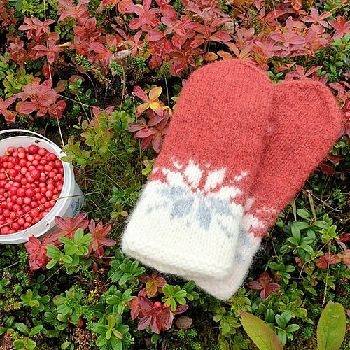 Februarvotter / Februar / February - MaBe