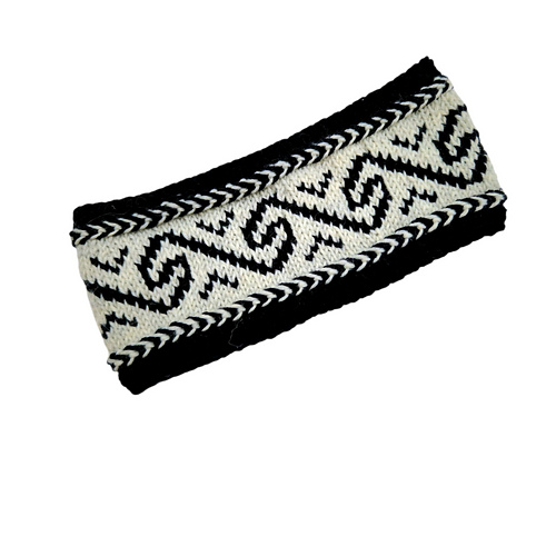 TUV eller Sjarkfisker pannebånd - MaBe