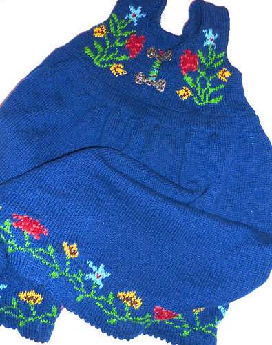 Nordland Festdrakt Pike - mabe58