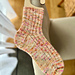 Selestine Socks pattern 