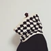 Checkered Cowl（格子柄のカウル） pattern 