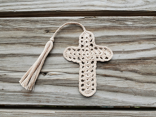 Cross Bookmark photo 5