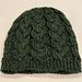 Braid Cable Hat pattern 