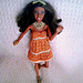 Barbie Two Colour Sundress and bag pattern 