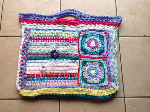 Scrapsadelic Groovy Bag photo 4