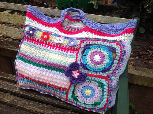 Scrapsadelic Groovy Bag photo 5