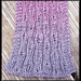 Mad Angel Creations Climbing Bamboo Scarf pattern