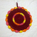 Pretty Easy Circle Dishcloth photo 4