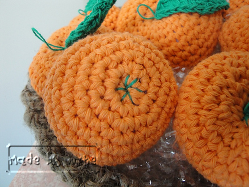 cesto di mandarini [basket of mandarins] photo 5