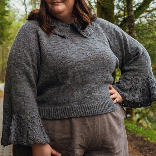 Isabella Sweater