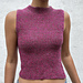 rome ribbed top pattern 