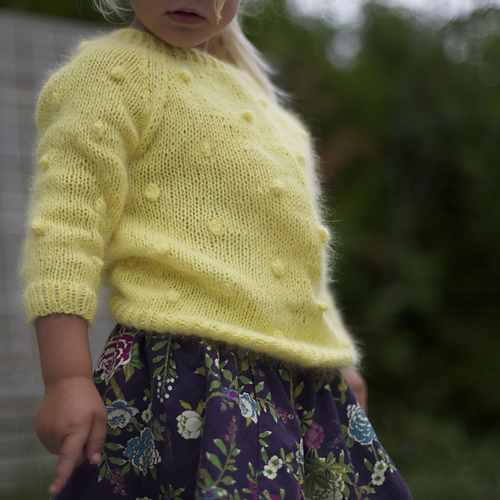 Popcorngenser - paelas