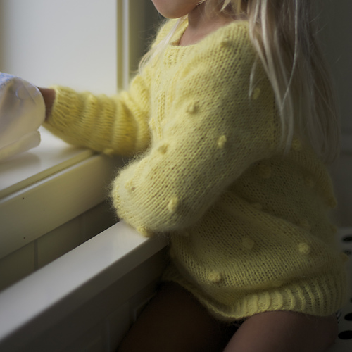 Popcorngenser - paelas