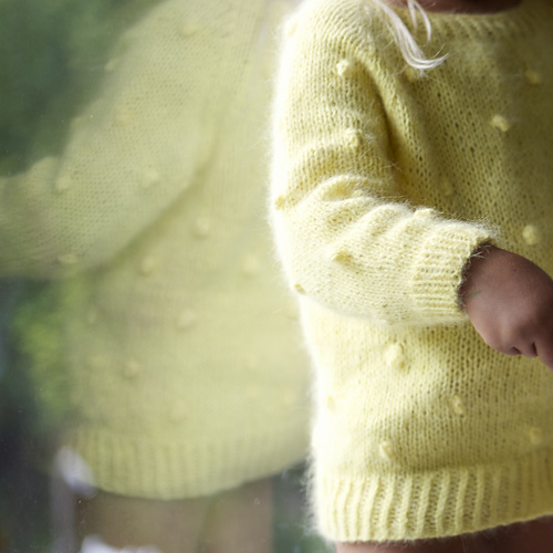 Popcorngenser - paelas