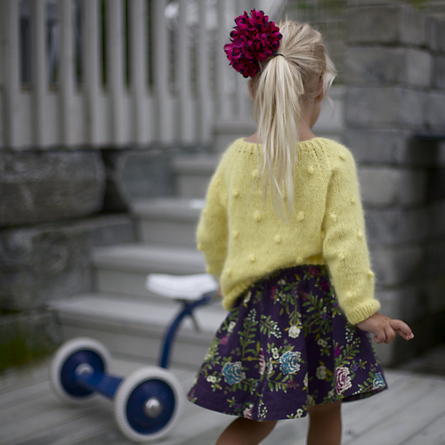 Popcorngenser - paelas