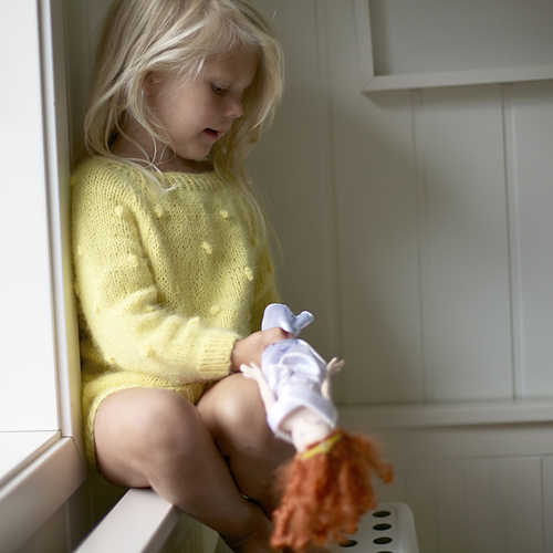 Popcorngenser - paelas