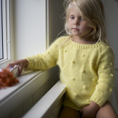 Popcorngenser - paelas