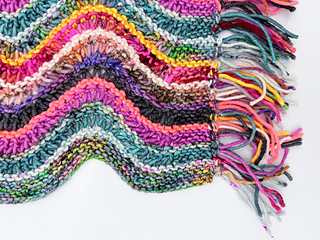 Knit, shown in Bright | 2025 color palette
