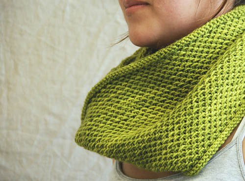 Honey Cowl photo 7