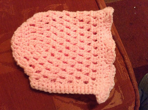 Emily Baby Bonnet photo 1