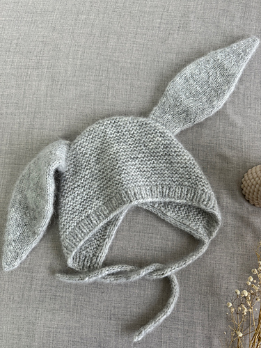 Bunny Bonnet by Madina