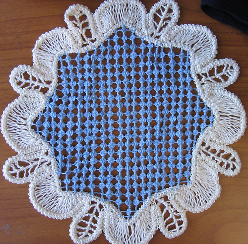 RPL round doily photo 2