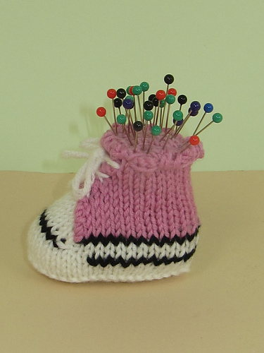 Converse Pin Cushion photo 4