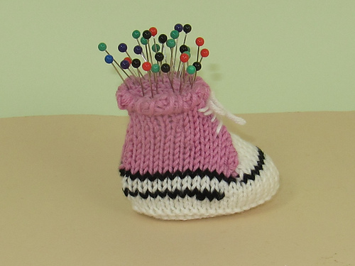 Converse Pin Cushion photo 5