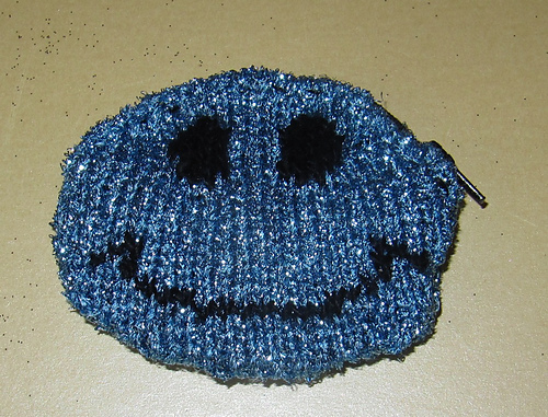 Smiley Coin Purse photo 2