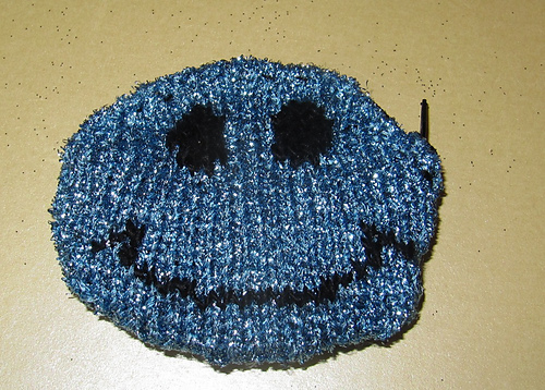 Smiley Coin Purse photo 4