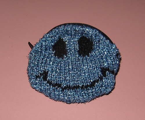 Smiley Coin Purse photo 1