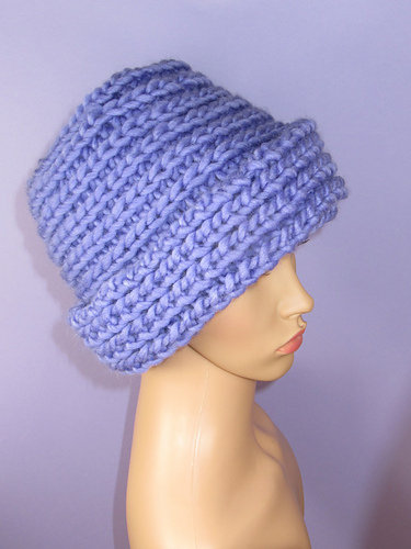 Super Chunky Flower Pot Lue - Christine Grant